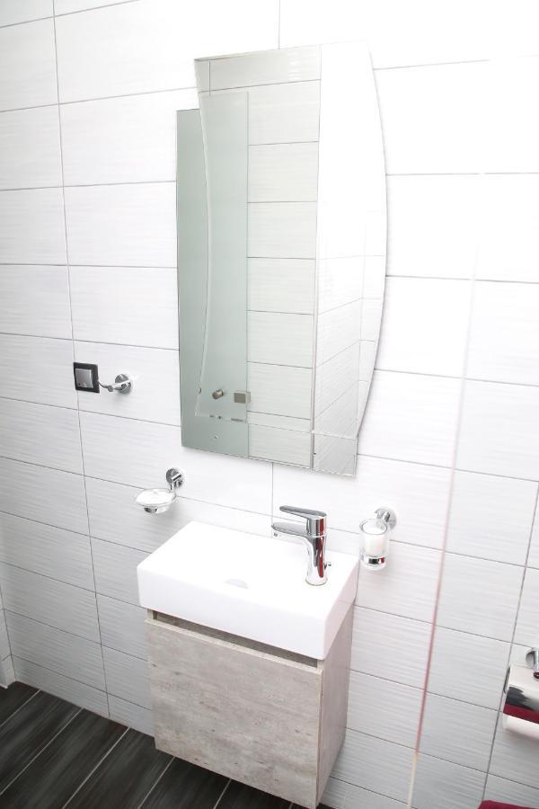 Luxury Villa Siniori Keramotí Exteriér fotografie