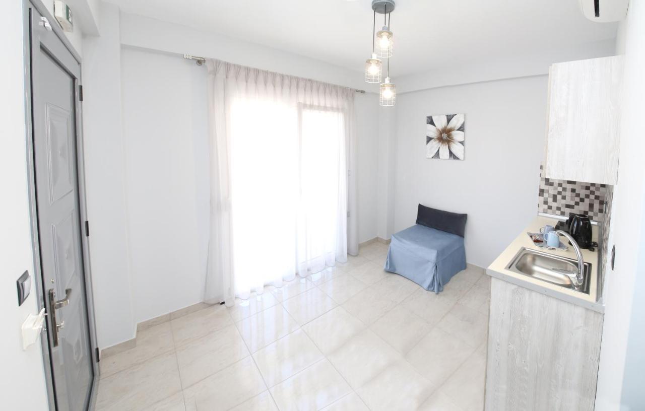 Luxury Villa Siniori Keramotí Exteriér fotografie